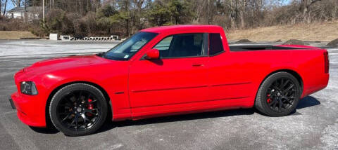 2007 Dodge Charger SRT-8