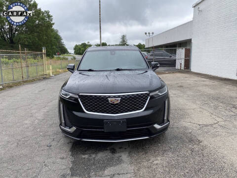 2020 Cadillac XT6 Premium Luxury