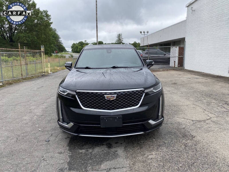 2020 Cadillac XT6 Premium Luxury