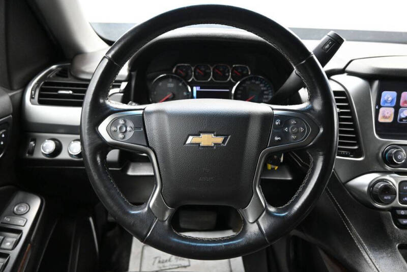 2019 Chevrolet Tahoe LS