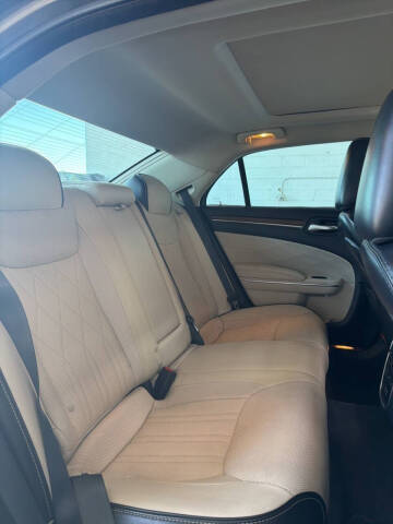 2015 Chrysler 300 C Platinum