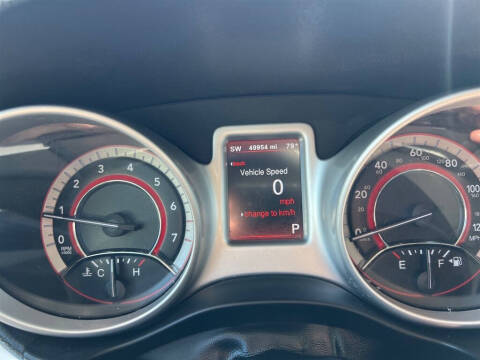 2017 Dodge Journey SE
