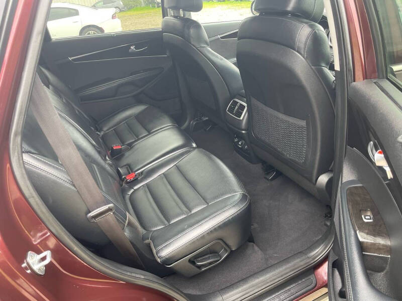 2017 Kia Sorento EX V6