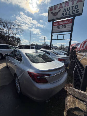 2017 Buick Regal Premium II