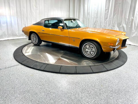 1973 Chevrolet Camaro