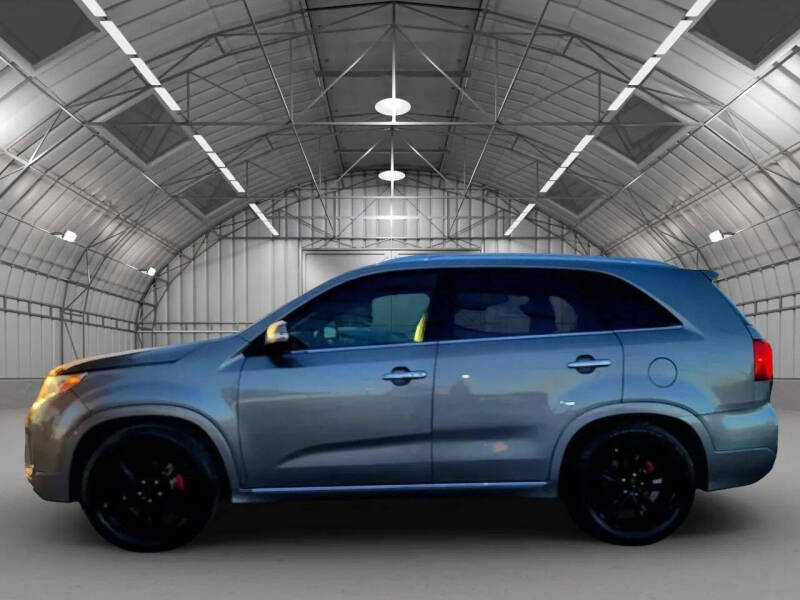 2014 Kia Sorento SX Limited