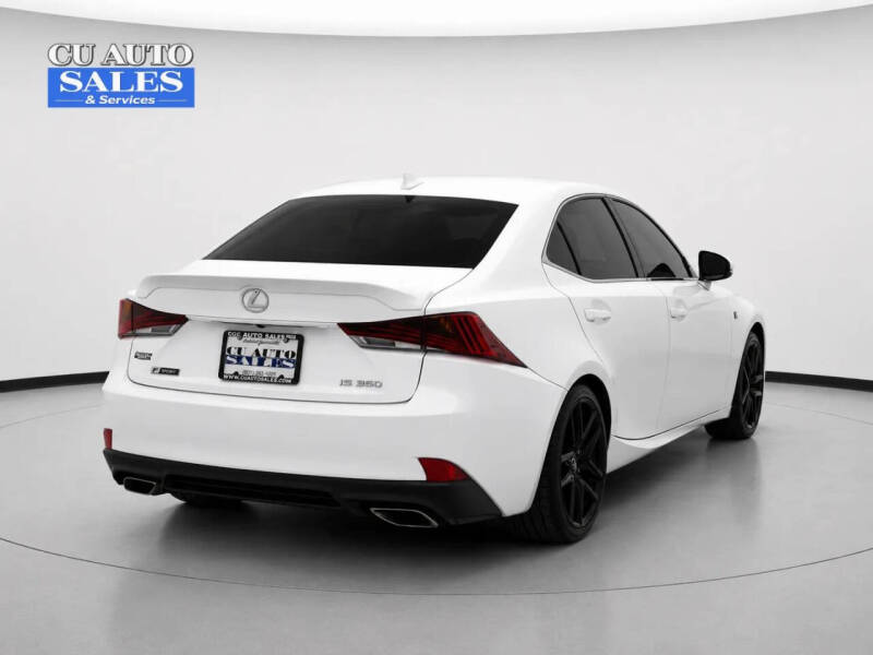 2020 Lexus IS 350
