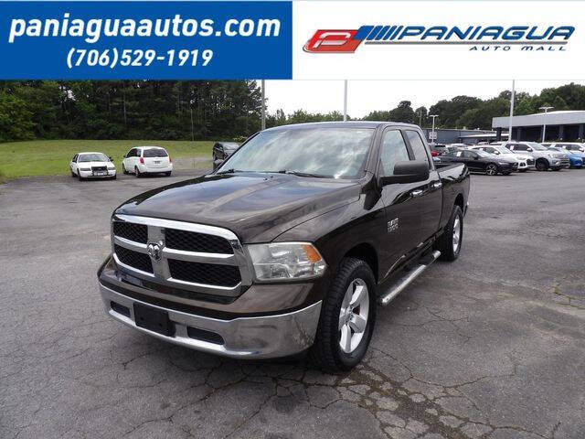 2013 RAM 1500 SLT