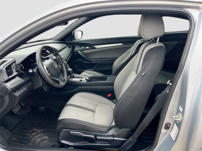 2017 Honda Civic LX-P