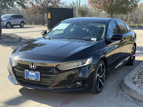 2022 Honda Accord Sport Special Edition