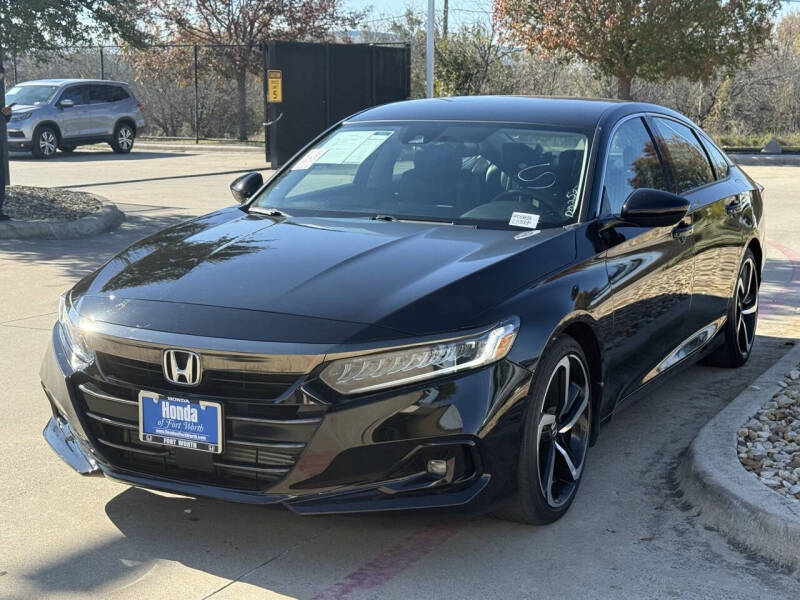 2022 Honda Accord Sport Special Edition