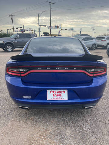 2019 Dodge Charger SXT