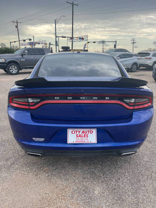 2019 Dodge Charger SXT