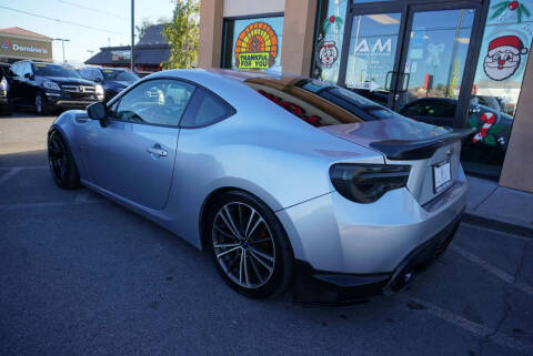 2015 Subaru BRZ Limited