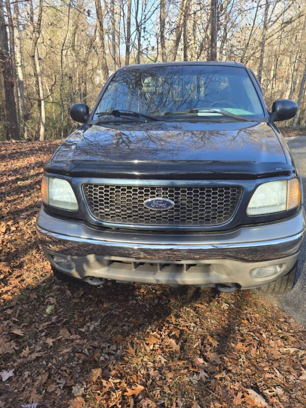 2001 Ford F-150 King Ranch