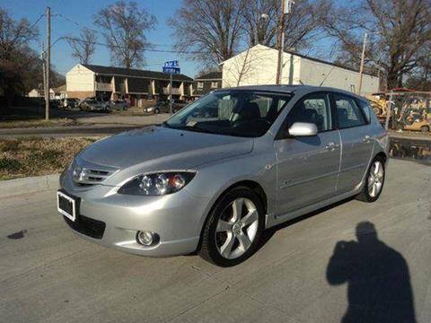 2006 Mazda MAZDA3 s