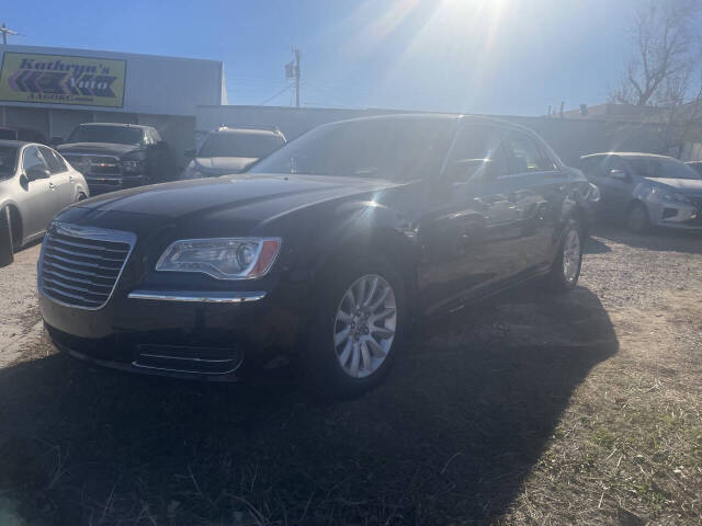 2013 Chrysler 300 for sale at Kathryns Auto Sales in Oklahoma City, OK