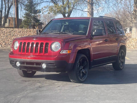 2015 Jeep Patriot Altitude Edition