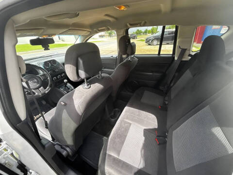2016 Jeep Compass Sport