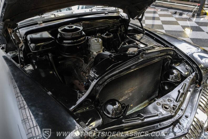 1951 Mercury Eight