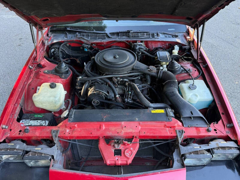 1986 Chevrolet Camaro Z28