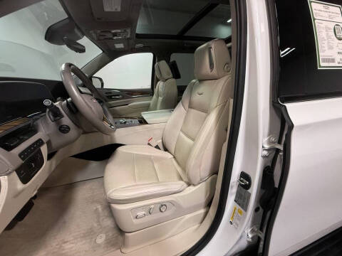 2021 Cadillac Escalade ESV Sport Platinum