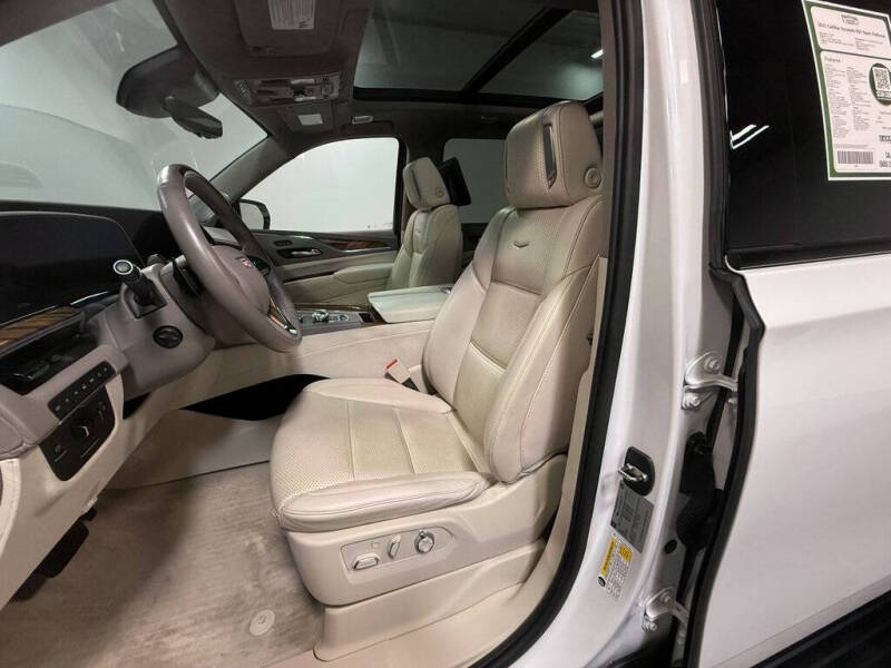 2021 Cadillac Escalade ESV Sport Platinum