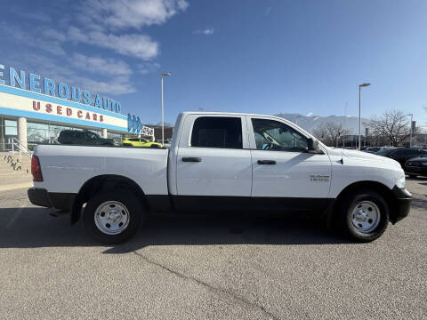 2016 RAM 1500 Tradesman