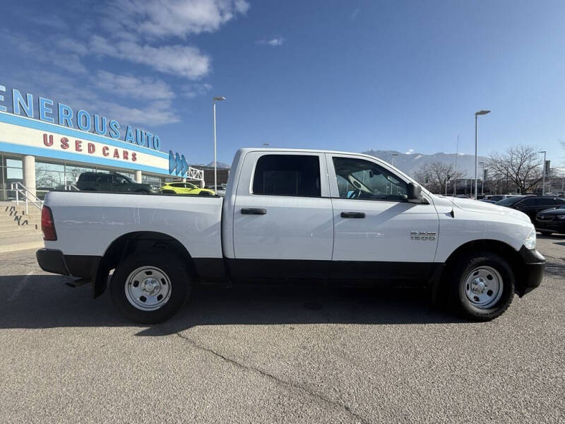 2016 RAM 1500 Tradesman