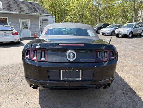 2014 Ford Mustang V6