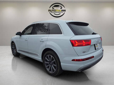 2019 Audi Q7