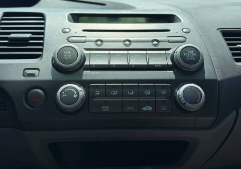 2009 Honda Civic LX