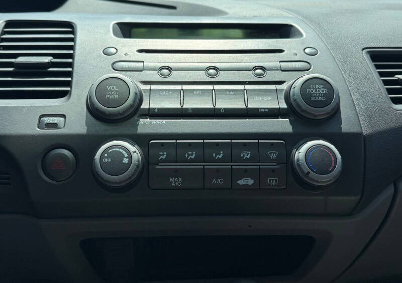 2009 Honda Civic LX