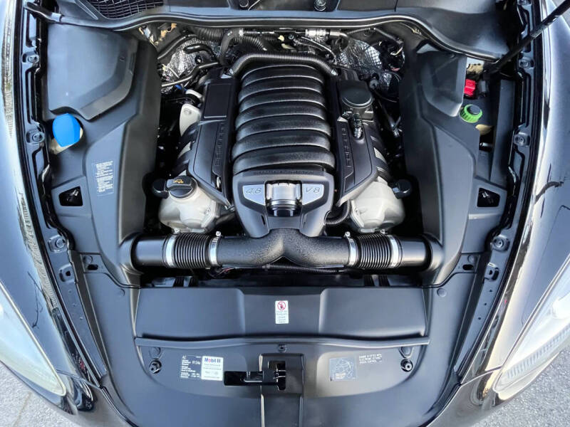 2012 Porsche Cayenne S