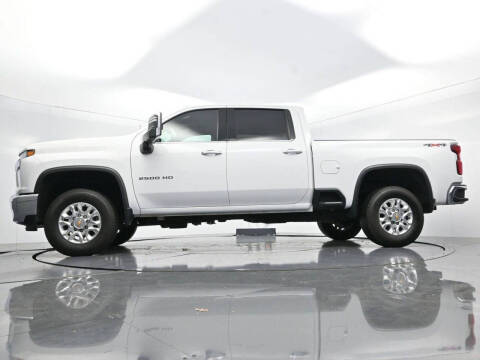 2023 Chevrolet Silverado 2500HD