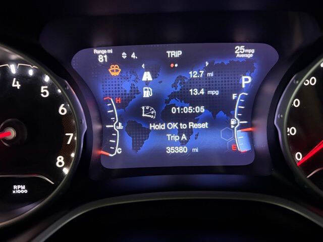 2020 Jeep Compass High Altitude