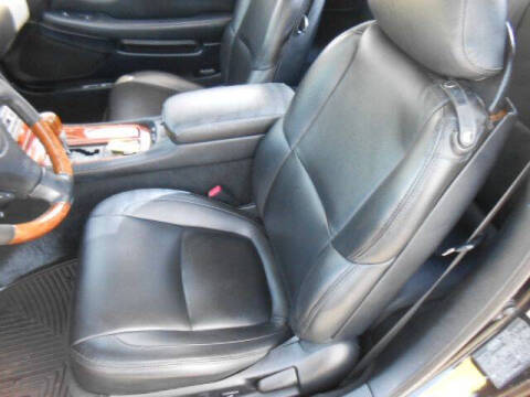2002 Lexus SC 430