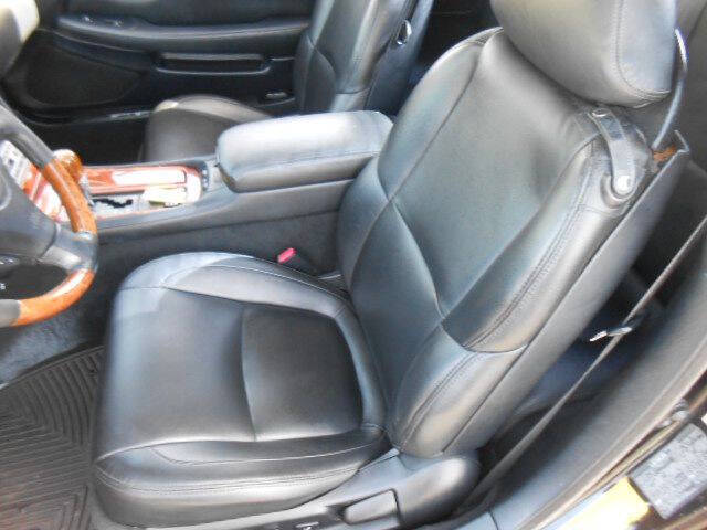 2002 Lexus SC 430