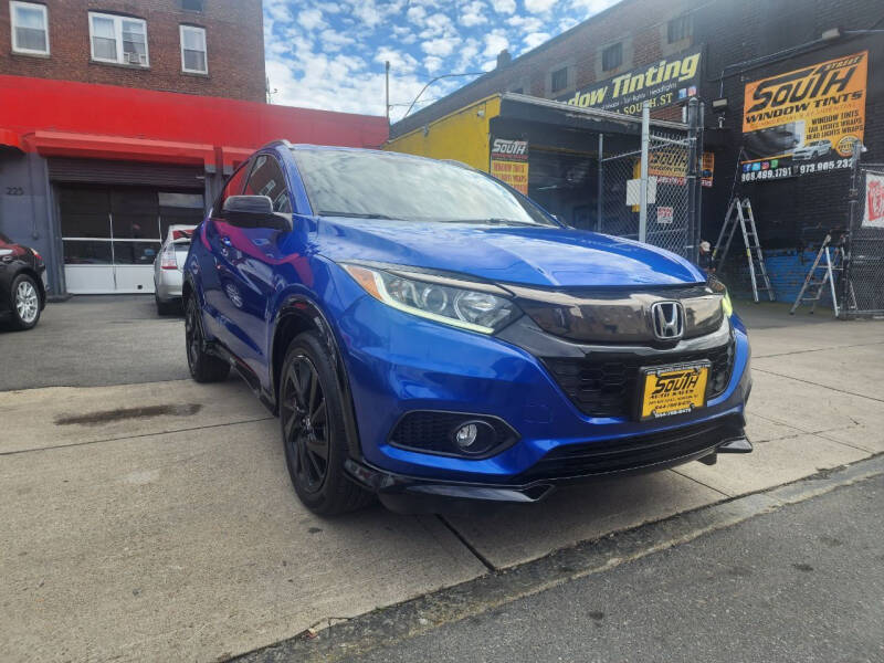 2022 Honda HR-V for sale at South Street Auto Sales in Newark NJ