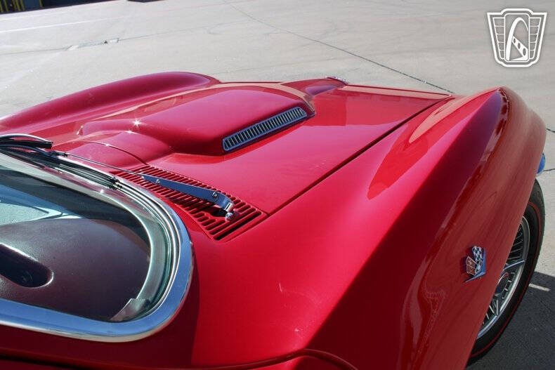 1965 Chevrolet Corvette