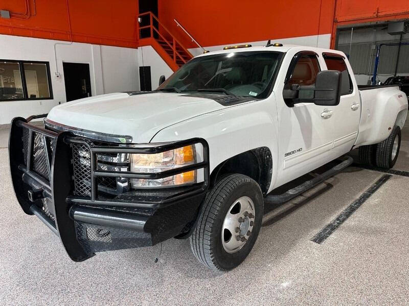 2014 Chevrolet Silverado 3500HD