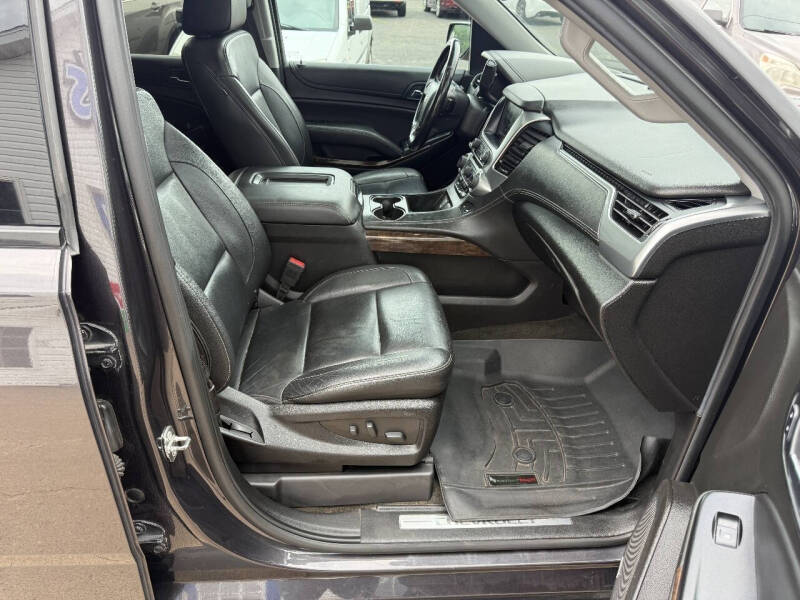 2018 Chevrolet Suburban LT