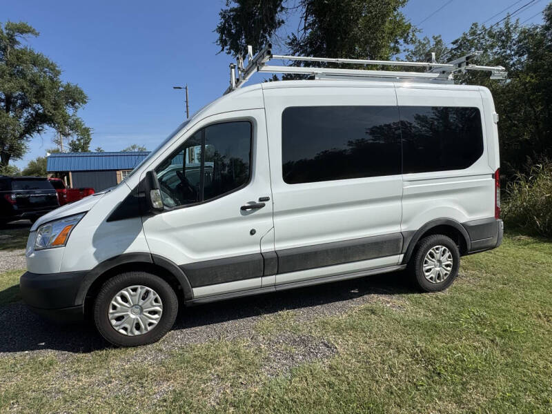 2019 Ford Transit Passenger Van XLT's photo