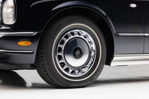 2001 Rolls-Royce Park Ward