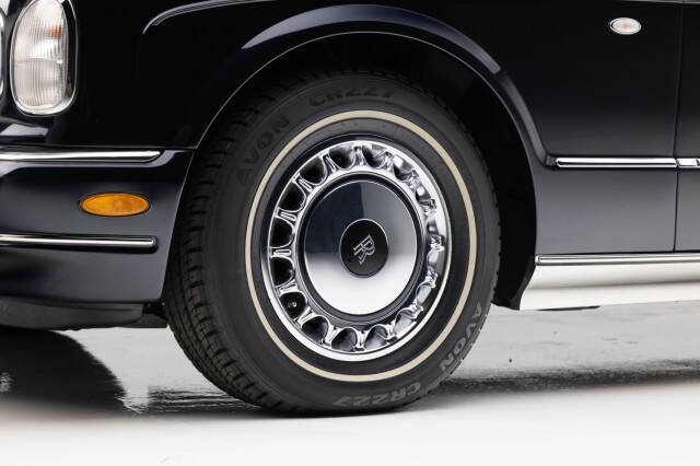 2001 Rolls-Royce Park Ward