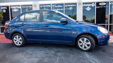2010 Hyundai Accent for sale at Car Depot in Miramar FL