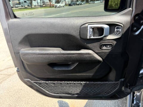 2021 Jeep Wrangler Unlimited Rubicon 392