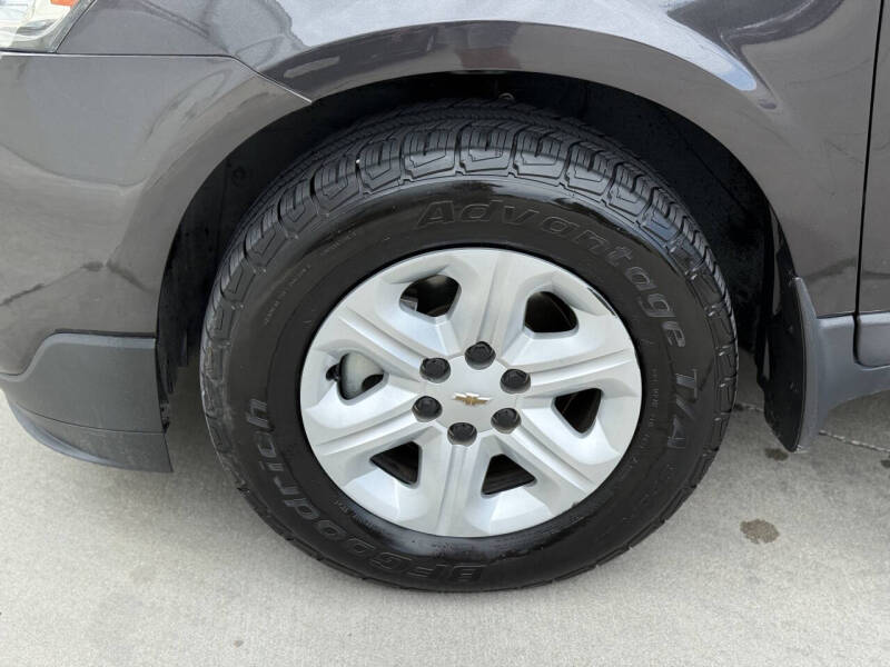 2017 Chevrolet Traverse LS