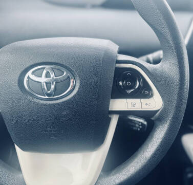 2017 Toyota Prius Two