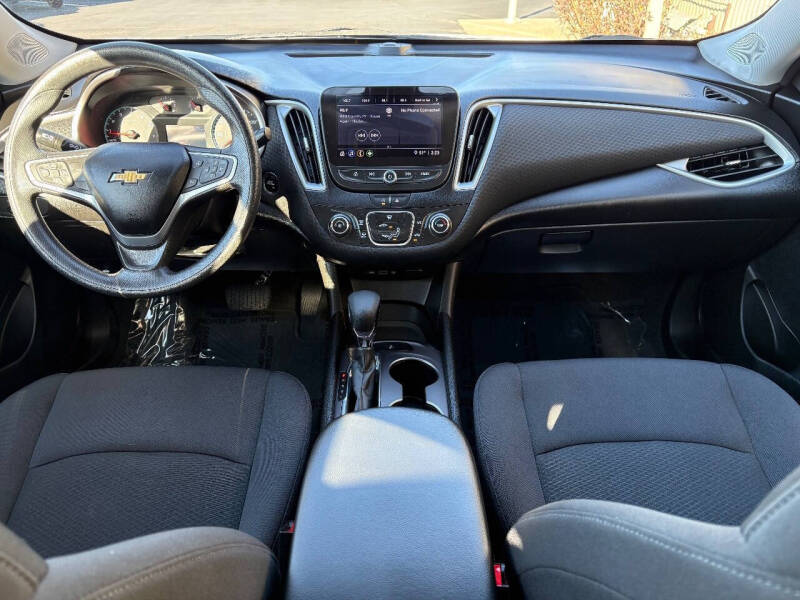 2022 Chevrolet Malibu LS Fleet